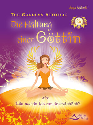cover image of The Goddess Attitude